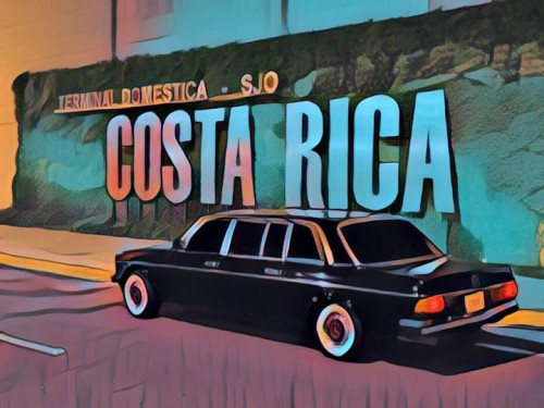 EVERY COMPANY NEEDS A MERCEDES LIMOUSINE FOR CLIENTS COSTA RICA